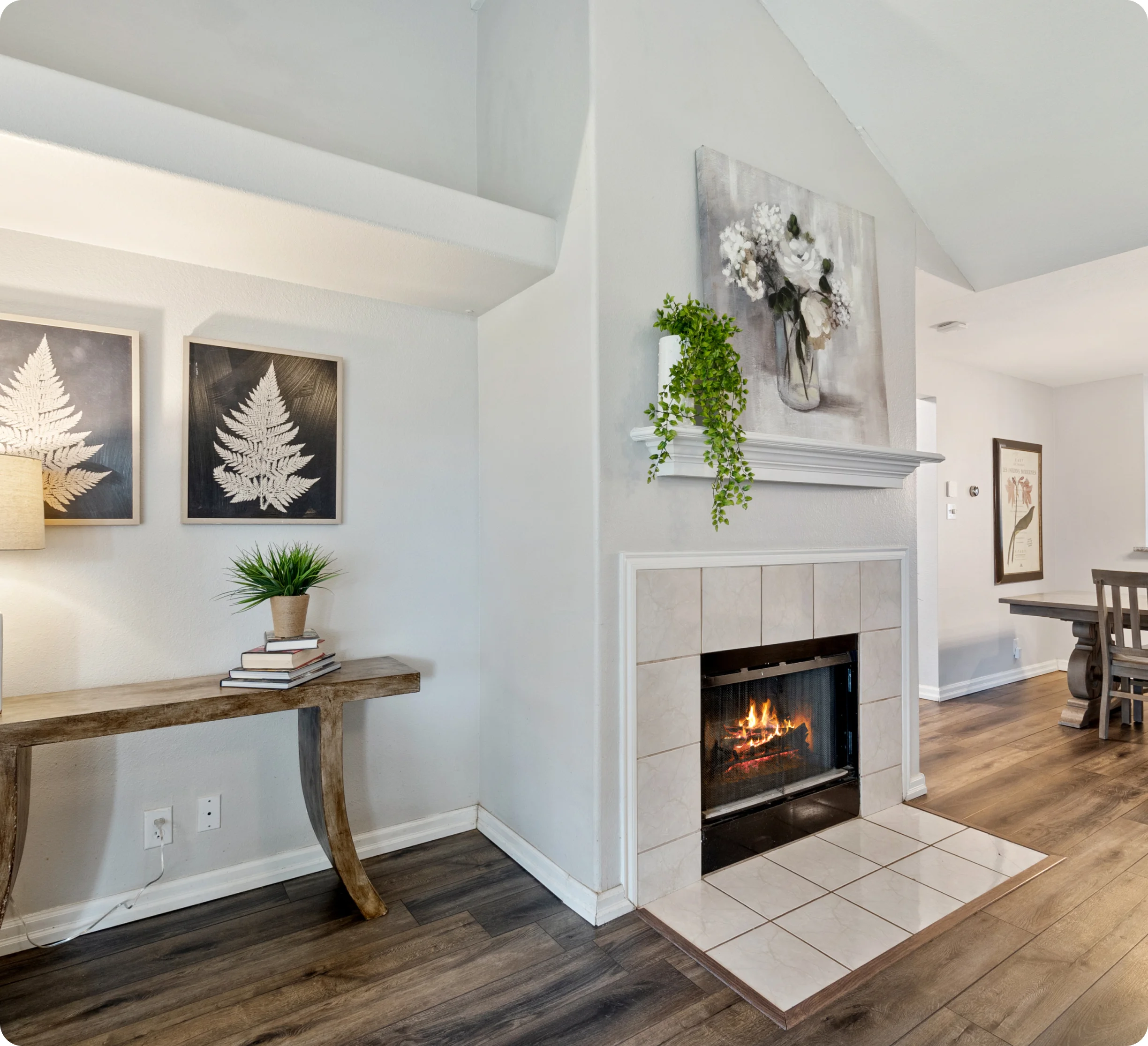 Homeowners in The Woodlands