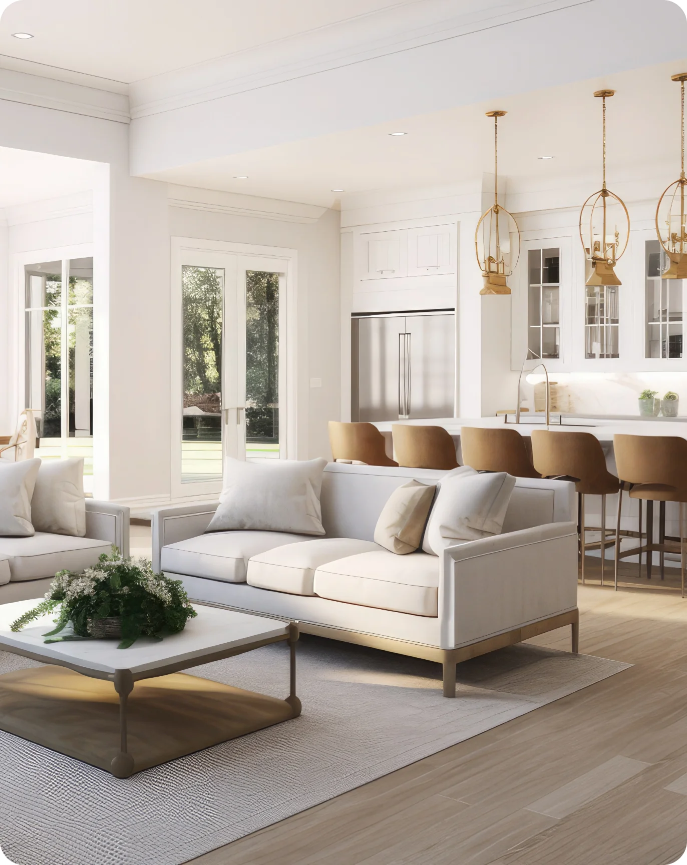 Residential Interior Painting