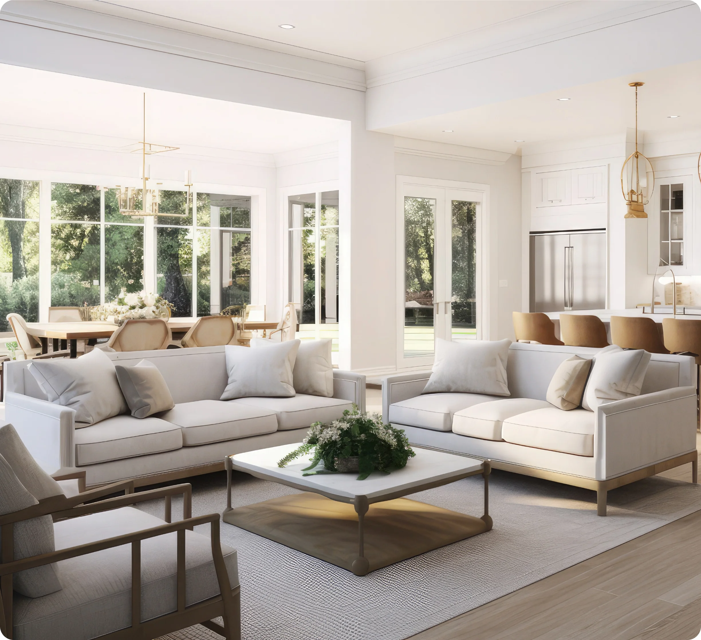 Residential Interior Painting