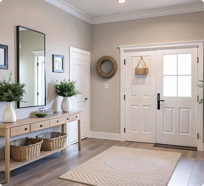 Residential Interior Painting