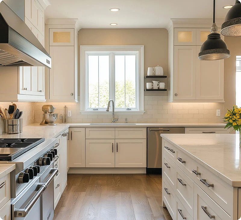 Homeowners in The Woodlands