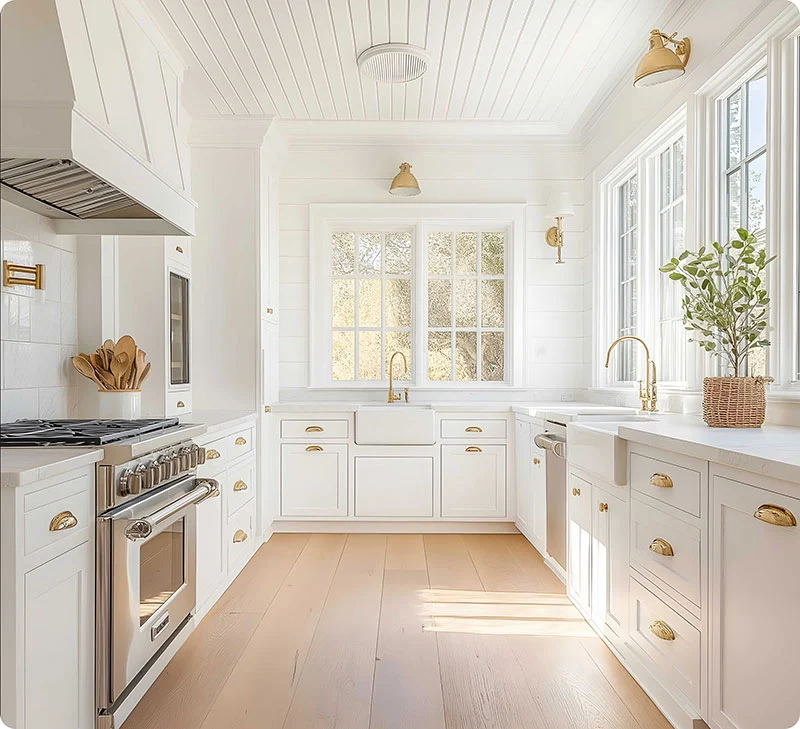 Residential Interior Painting